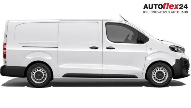Zentrallager Citroën Jumpy - XL 145 VisibilityP Temp PDC HFT E-Rad Klim