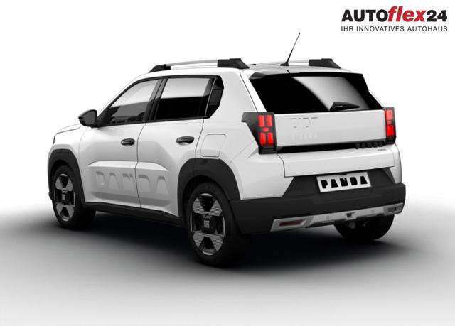 Fiat Grande Panda La Prima MHEV AT Nav Kam DigC CarP 