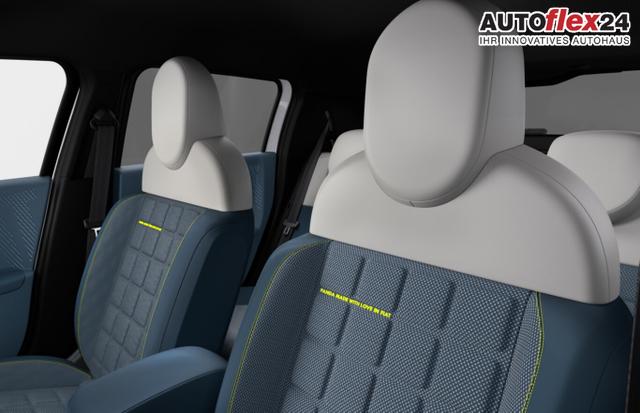 Fiat Grande Panda La Prima MHEV 110 DCT LED Nav Kam 