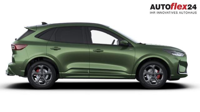 Zentrallager Ford Kuga - ST-Line X 2.5 FHEV 183 AWD HUD Pano AHK ACC