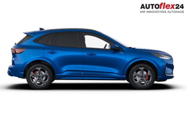 Zentrallager Ford Kuga - ST-Line X 2.5 FHEV 183 AWD HUD Pano AHK ACC
