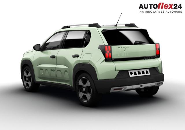 Fiat Grande Panda La Prima MHEV 110 DCT LED Nav Kam 