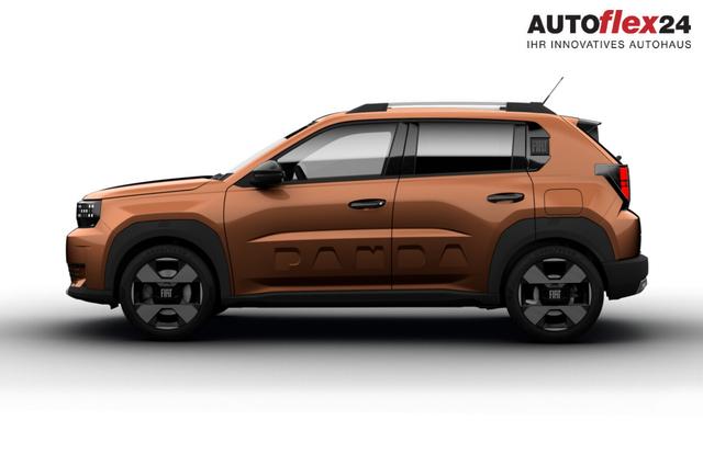 Vorlauffahrzeuge Fiat Grande Panda - La Prima MHEV 110 DCT LED Nav Kam