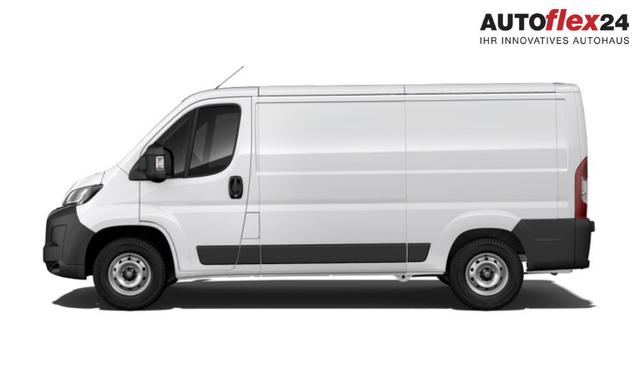 Zentrallager Peugeot Boxer - 330 140 L2H1 VisibP DAB-5" PDC LaneA Temp