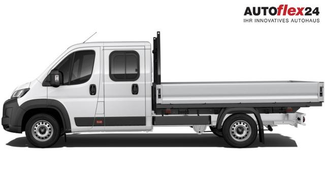 Zentrallager Peugeot Boxer - Pritsche DoKa 435 140 L4 VisibP Kam 7S NSW