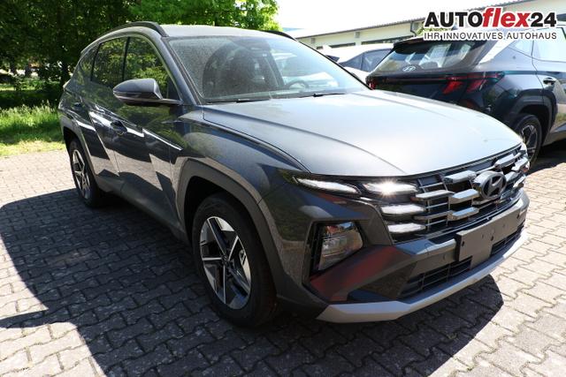 Zentrallager Hyundai TUCSON - 1.6 HEV 215 DCT Trend 18Z Krell eHK SHZ