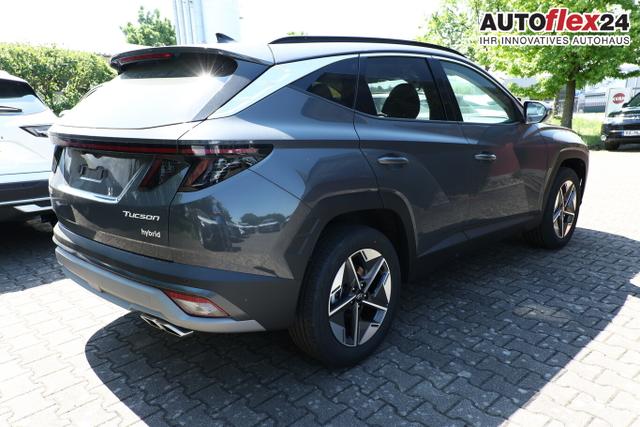Hyundai TUCSON 1.6 HEV 215 DCT Trend 18Z Krell eHK SHZ 