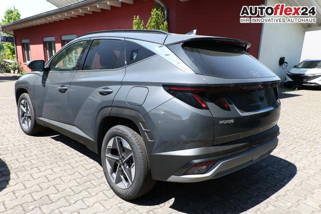 Hyundai TUCSON 1.6 HEV 215 DCT Trend 18Z Krell eHK SHZ 