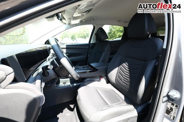 Hyundai TUCSON 1.6 HEV 215 DCT Trend 18Z Krell eHK SHZ 