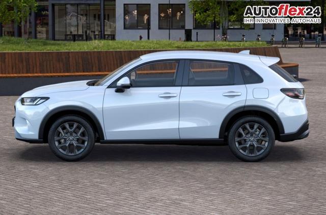 Zentrallager Honda ZR-V - Elegance 184 CVT LED Nav Kam Keyl SHZ ACC