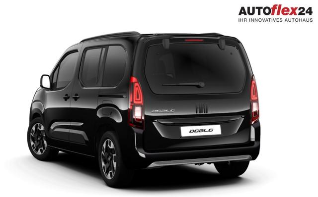 Fiat Doblo Kombi Maxi AT N1 130 Nav 2xPDC Kam Keyl 