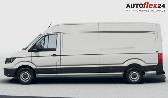 Zentrallager Volkswagen Crafter - 35 2.0 TDI 140 L4H3 3-S VirC AppC Temp