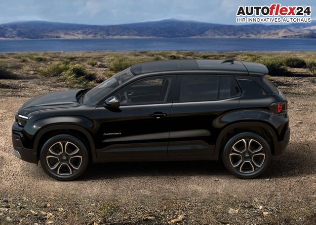 Zentrallager Jeep Avenger - Summit 1.2 MHEV 100 DCT Pano Leder Nav
