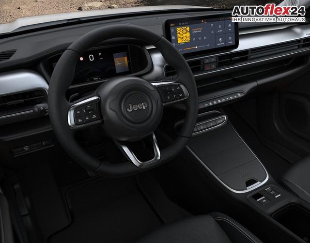 Jeep Avenger Summit 1.2 MHEV 110 DCT Pano Leder Nav 