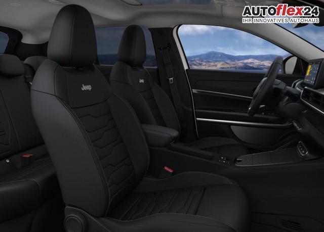 Jeep Avenger Summit 1.2 MHEV 110 DCT Pano Leder Nav 