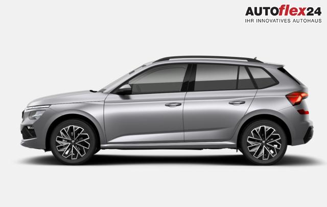 Zentrallager Skoda Kamiq - Selection TSI 116 DSG Selec Kessy SHZ Kam SunS 17Z