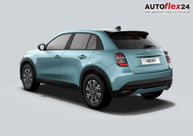 Zentrallager Fiat 600 - MHEV 100 DCT LED PDC360° Keyl SHZ DigCo Kam
