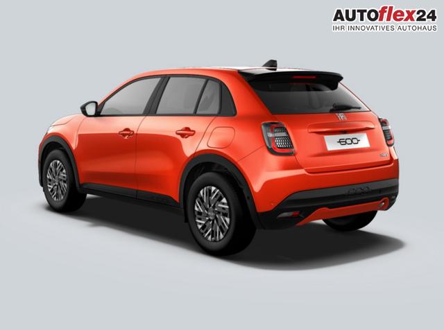 Vorlauffahrzeuge Fiat 600 - MHEV 110 DCT PDC360° Keyl SHZ Kam Tow CarP