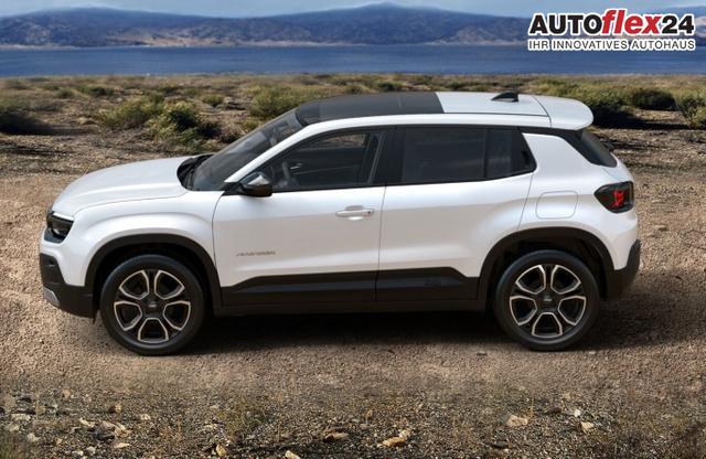 Zentrallager Jeep Avenger - Summit 1.2 MHEV 100 DCT Pano Leder Nav