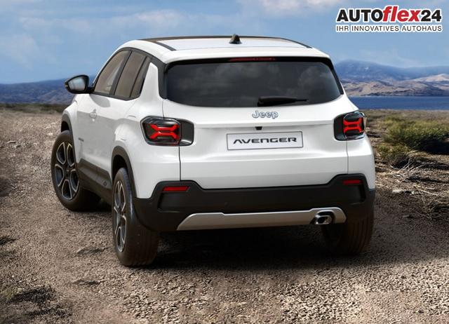 Jeep Avenger Summit 1.2 MHEV 110 DCT Pano Leder Nav 