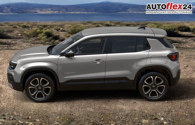 Zentrallager Jeep Avenger - Summit 1.2 MHEV 100 DCT Pano Leder Nav