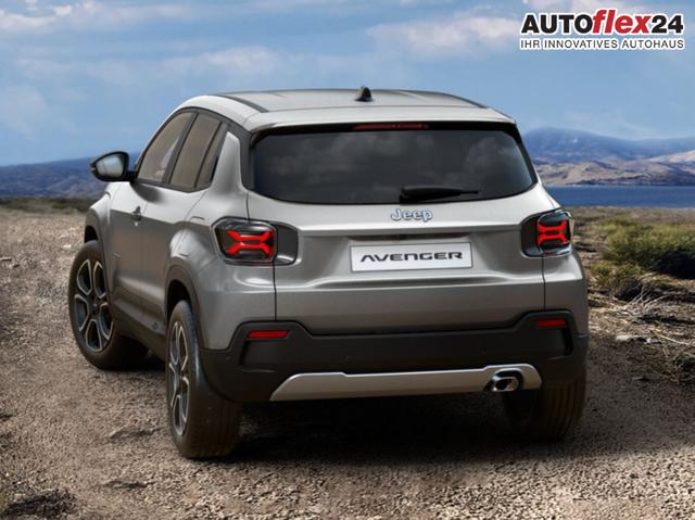 Jeep Avenger Summit 1.2 MHEV 110 DCT Pano Leder Nav 