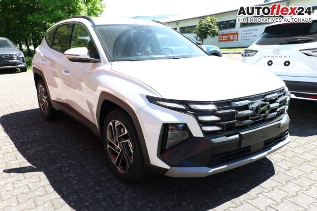 Zentrallager Hyundai TUCSON - Prime 1.6 HEV 215 DCT Matrix AssisP 19Z