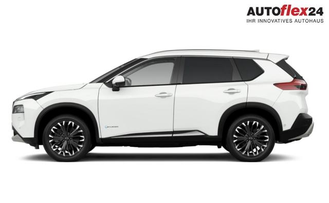 Zentrallager Nissan X-Trail - 213 e-Power 4x4 Tekna Pano Matrix HUD