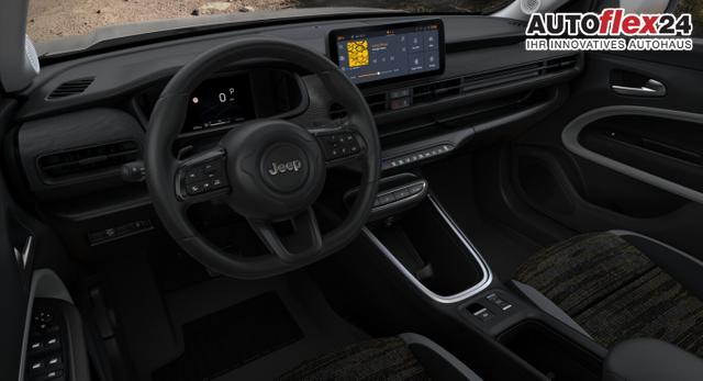 Jeep Avenger Longitude 1.2 MHEV 110 DCT SHZ LED PDC 