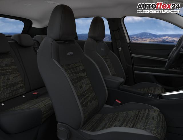 Jeep Avenger Longitude 1.2 MHEV 110 DCT SHZ LED PDC 