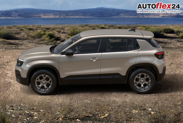 Zentrallager Jeep Avenger - Longitude 1.2 MHEV 110 DTC SHZ LED PDC