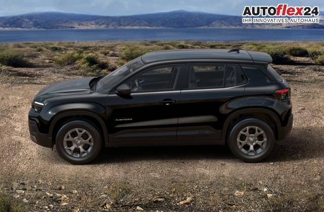 Zentrallager Jeep Avenger - Longitude 1.2 MHEV 110 DTC SHZ LED PDC