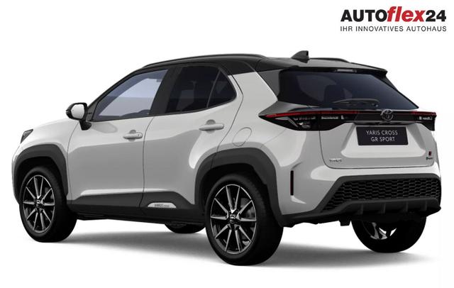 Toyota Yaris Cross GR Sport 1.5 HEV 130 HUD 360Kam SHZ 