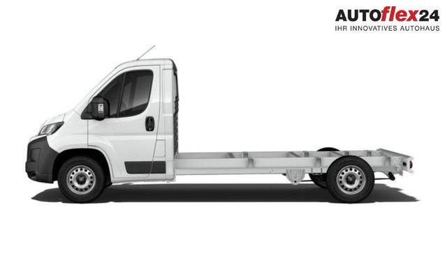 Zentrallager Opel Movano - Fahrgestell BHDi 180 35  L3 7"-DAB Kam