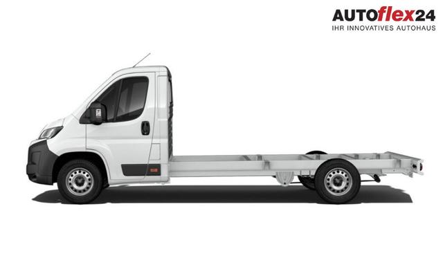 Zentrallager Opel Movano - Fahrgestell BHDi 180 35  L4 7"-DAB E-Rad