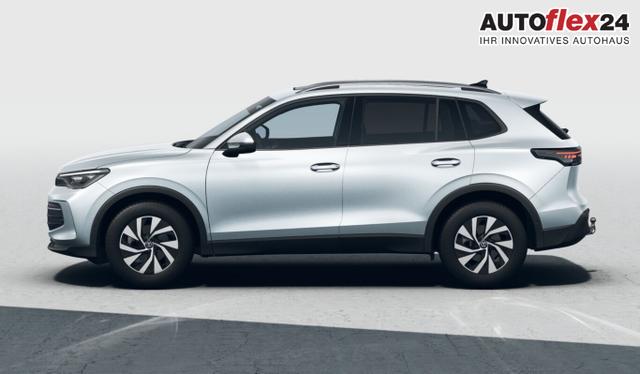 Vorlauffahrzeuge Volkswagen Tiguan - LED  Nav Pano AHK eHk KeyL ACC ParkAs