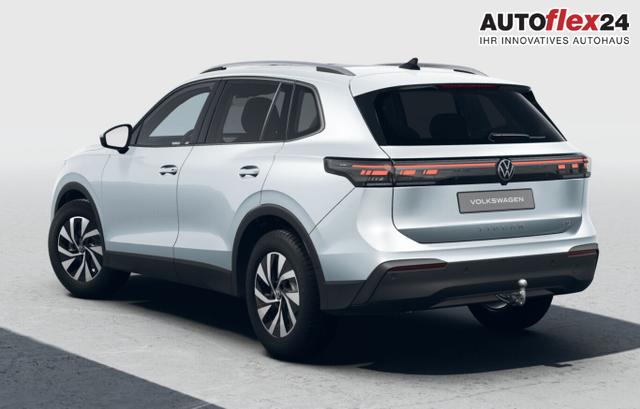 Volkswagen Tiguan 1.5 eTSI 150 DSG LED+ Nav Pano AHK eHk 