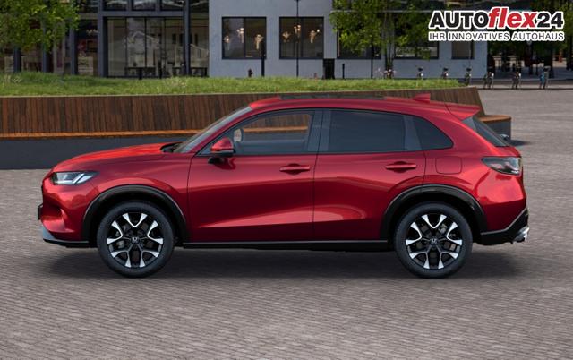 Vorlauffahrzeuge Honda ZR-V - 184 CVT Advance Pano Bose Nav HUD eHk SHZ