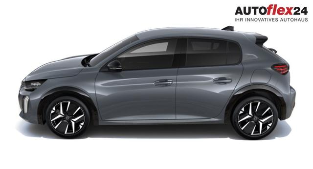 Zentrallager Peugeot 208 - MHEV 136 GT DSC6 LED ACC Kam PDC Keyess BT