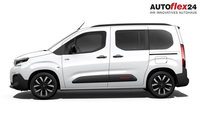 Zentrallager Citroën Berlingo - 100 MAX 10"-HD Kam Keyl 2xSchiebe XTR