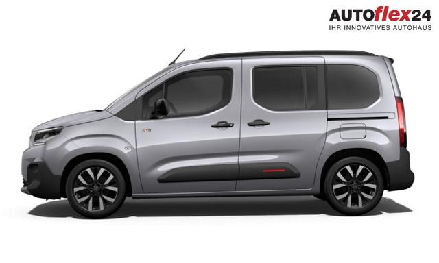 Zentrallager Citroën Berlingo - 100 MAX 10"-HD Kam Keyl 2xSchiebe XTR
