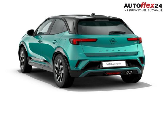 Opel Mokka GS 145 Hybrid AT6 KomfortP SHZ Kam PDC 