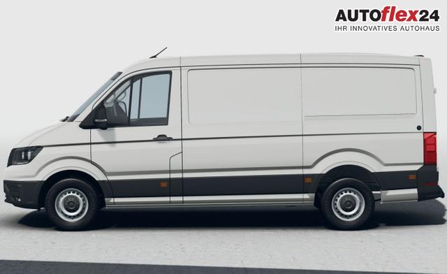 Zentrallager Volkswagen Crafter - 35 2.0 TDI 140 L3H2 3-S VirC AppC Temp