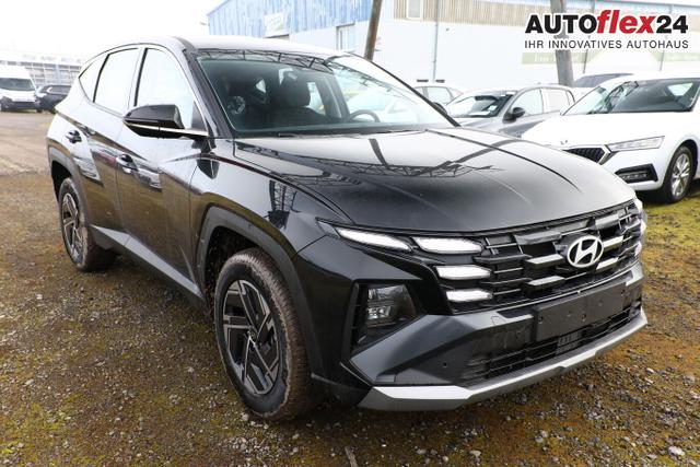 Zentrallager Hyundai TUCSON - 1.6 HEV 215 DCT LED Nav Kam PDC Keyl LFA
