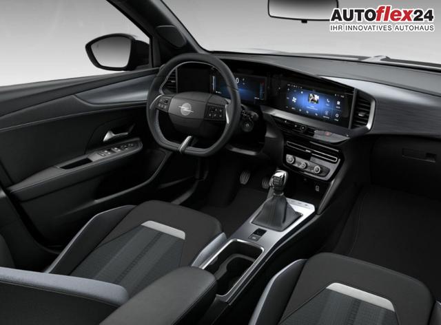 Opel Mokka GS 1.2 136 KomfortP SHZ LHZ Kam PDC 