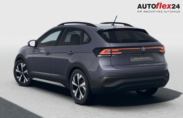 Volkswagen Taigo 1.0 TSI 116 DSG Matrix R2D 2ZClim SHZ KeyL 