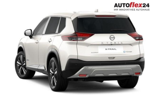 Zentrallager Nissan X-Trail - 213 e-Power4x4 Tekna Pano Bose HUD Nappa