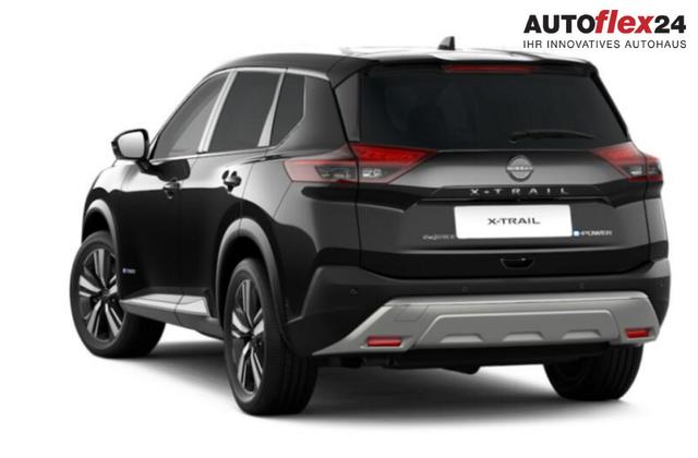 Zentrallager Nissan X-Trail - 213 e-Power4x4 Tekna Pano Bose HUD Nappa