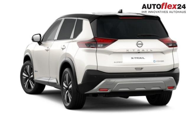 Zentrallager Nissan X-Trail - 213 e-Power4x4 Tekna Pano Bose HUD Nappa