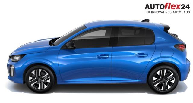 Zentrallager Peugeot 208 - Allure 100 360° SHZ CarPlay 16Z PDC Klimaaut